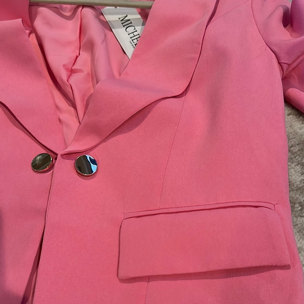 Pink Jacket NWT - Picture 4 of 5